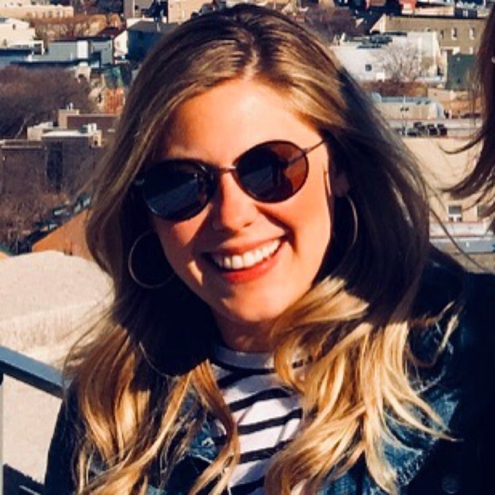 Meet your Posher, Claire